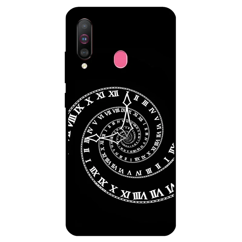 کاور مگافون کد 8160 مناسب برای گوشی موبایل سامسونگ Galaxy A60 / M40