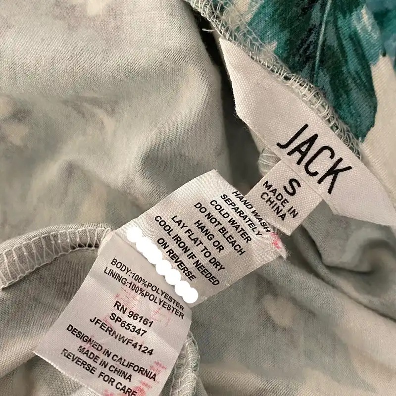 شلوار زنانه جک مدل AG461