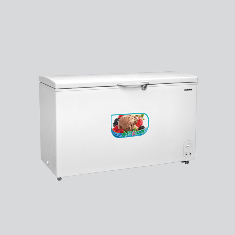 فریزر صندوقی برفاب مدل CF-430 فریزر صندوقی برفاب مدل CF-430