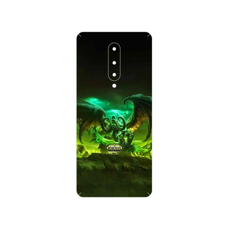 برچسب پوششی ماهوت مدل Warcraft Game Series مناسب برای گوشی موبایل وان پلاس 8