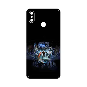 MAHOOT Star Wars Game Series Cover Sticker for Xiaomi Mi Max 3