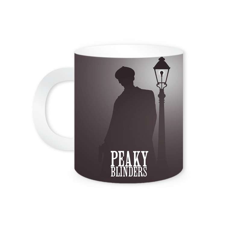 ماگ مدل Peaky blinders کد 2142
