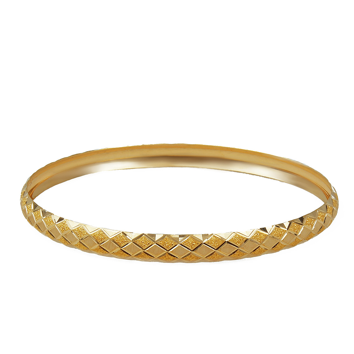 النگو طلا 18 عیار زنانه مدل 3NEW1 النگو طلا 18 عیار زنانه مدل 3NEW1