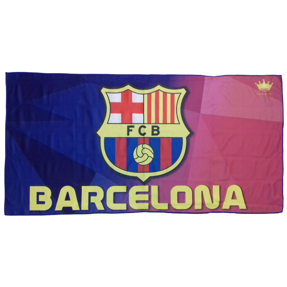 حوله استخری طرح Barcelona سایز 70x140 سانتی متر