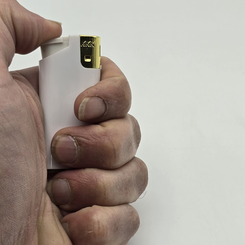 فندک کی کی کی مدل Electronic Lighter بسته 5 عددی