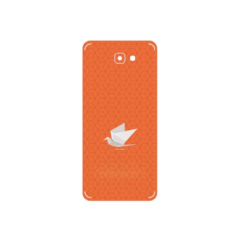 برچسب پوششی ماهوت مدل Minimalist origami bird مناسب برای گوشی موبایل سامسونگ Galaxy J7 Prime 2
