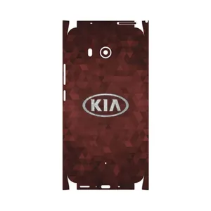 MAHOOT  KIA-FullSkin Cover Sticker for HTC U11