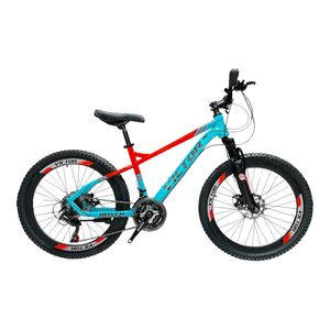 دوچرخه کوهستان ویکتور مدل بوکسر  سایز طوقه 24 اینچ