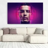  پوستر دیواری طرح رونالدو مدل FD630