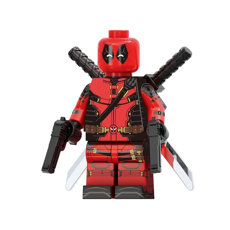 ساختنی برانت مدل ددپول