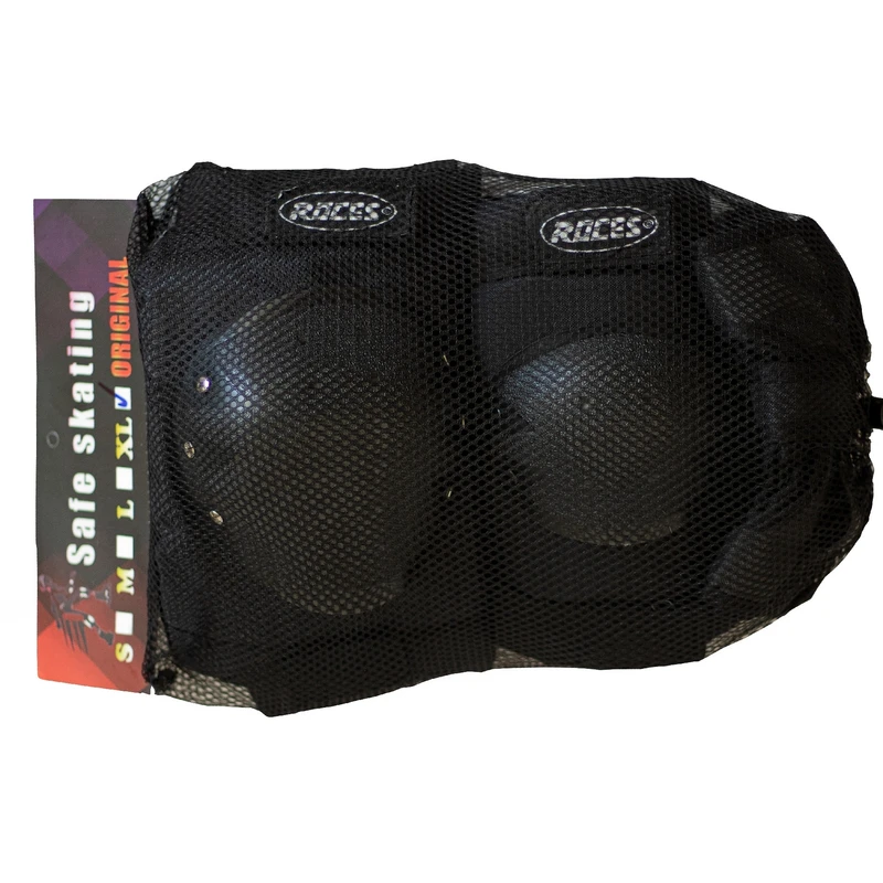 عکس شماره 2 : لوازم ایمنی اسکیت مدل 0l مجموعه شش عددی