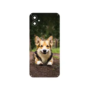 MAHOOT Dog_2 Cover Sticker for Samsung A04e