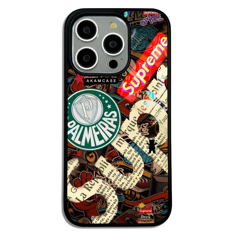 کاور آکام مدل AMC-WA15PRO-SUPREME10 مناسب برای گوشی موبایل اپل iPhone 15 Pro