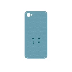 MAHOOT Minimal Miss and Mister Cover Sticker for HTC Desire 12