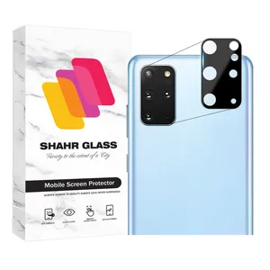 Shahr Glass LENSFSH Camera Lens Protector For Samsung S20 Plus 4G / Galaxy S20 Plus 5G