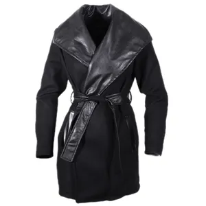 پالتو زنانه مدل لاکونتینیا