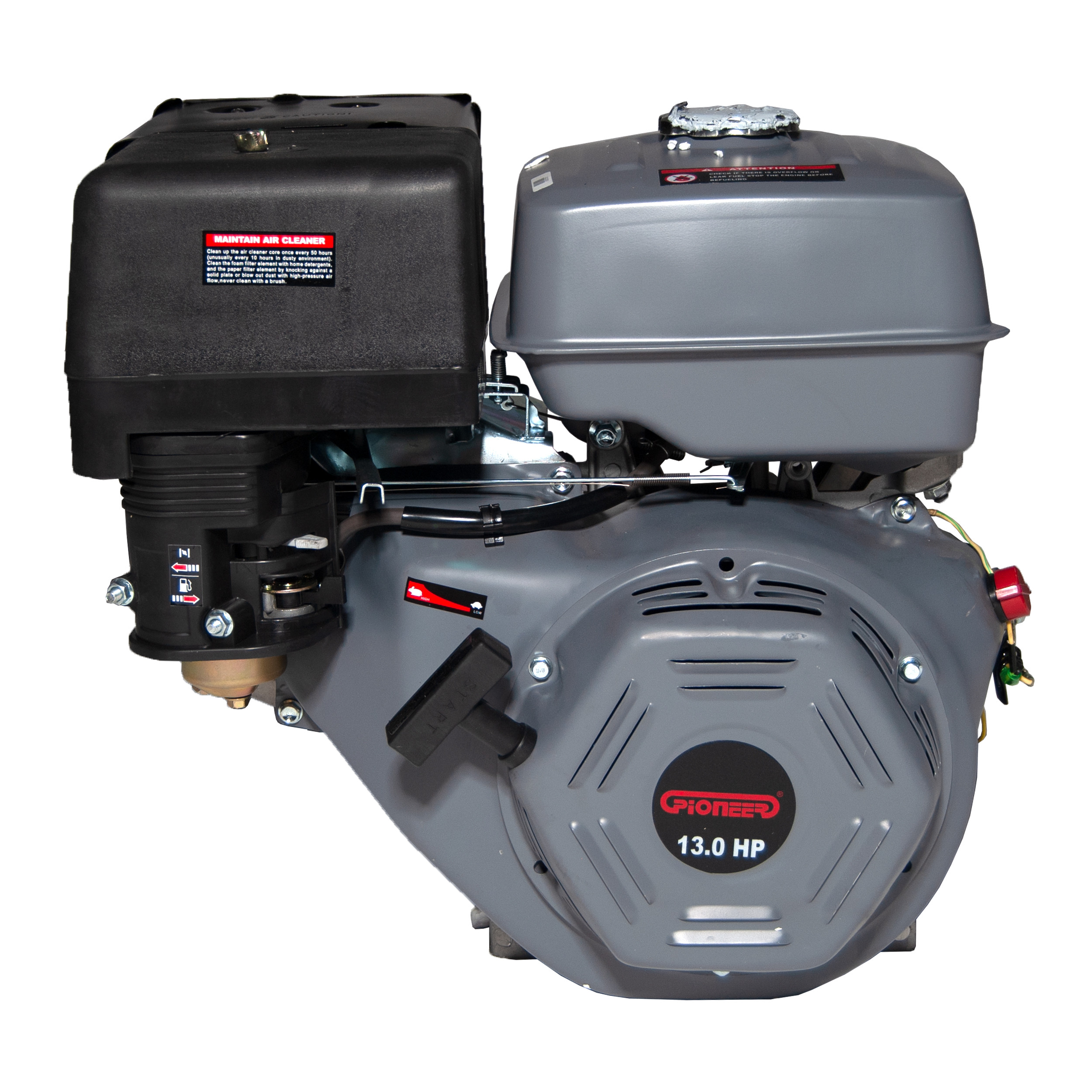 موتور پایونیر مدل PI390