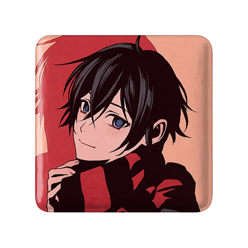 پیکسل خندالو طرح میامورا انیمه هوریمیا مدل مربعی کد 33665