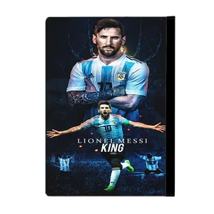 کلاسور طرح لیونل مسی کد km7