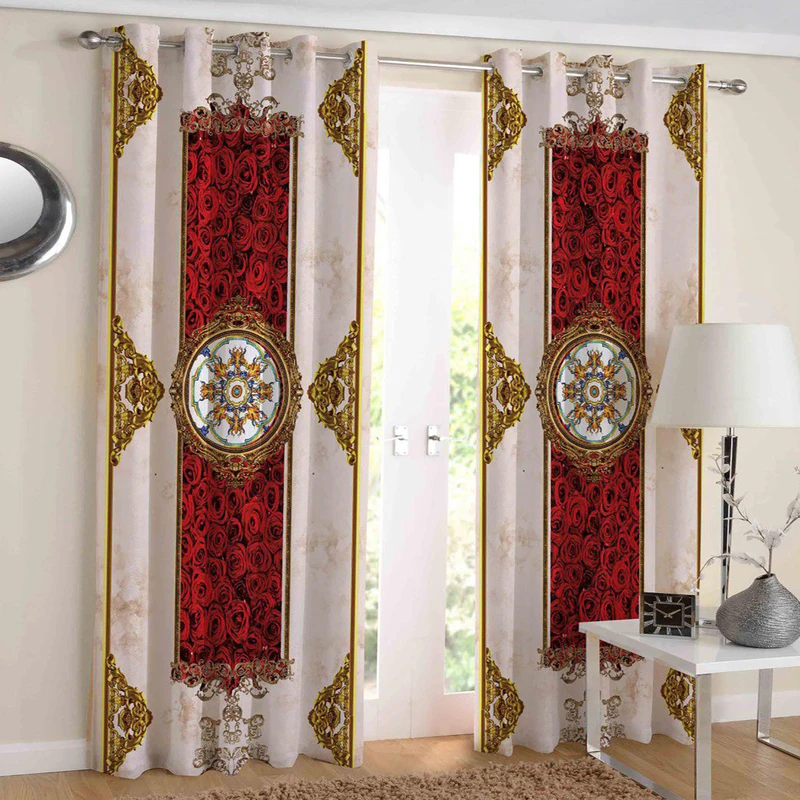 پرده مدل SA-688 سایز ۲۹۰x۱۴۰ سانتی متر