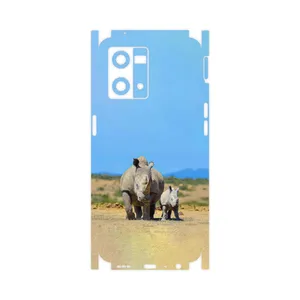 MAHOOT Rhino-FullSkin Cover Sticker for Oppo Reno 8 4G