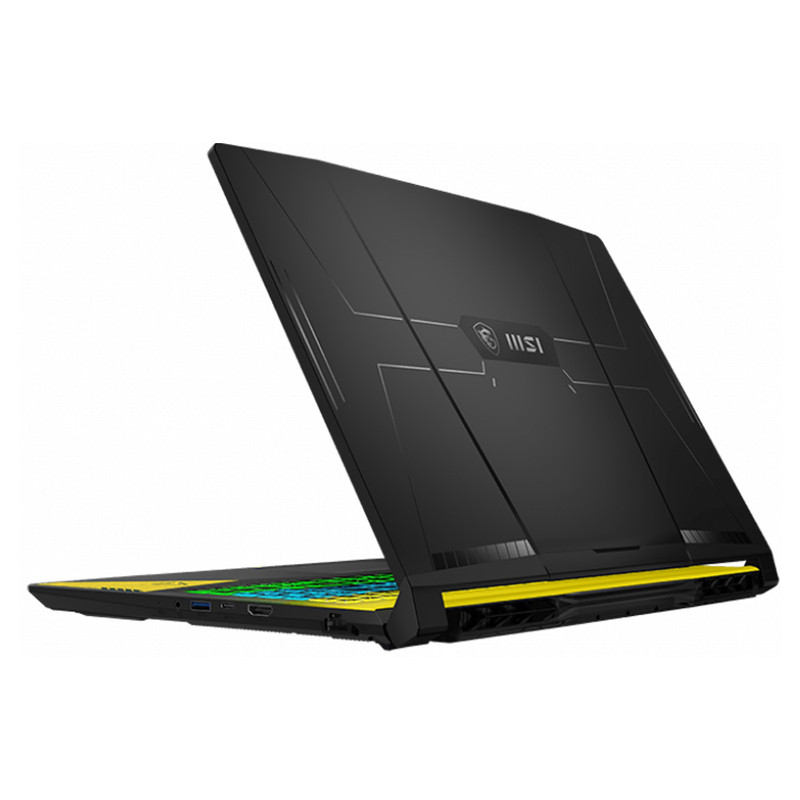 لپ تاپ 15.6 اینچی ام اس آی مدل Crosshair 15 B12UGZO