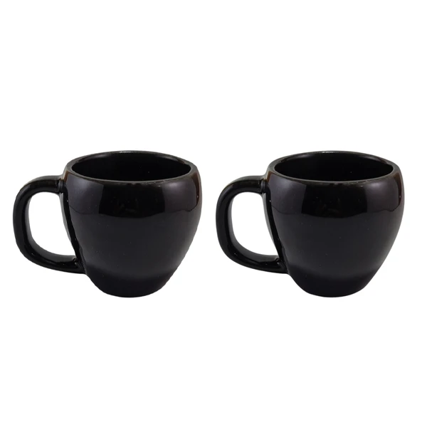 فنجان مدل ترمه کد 12232xc مجموعه دو عددی