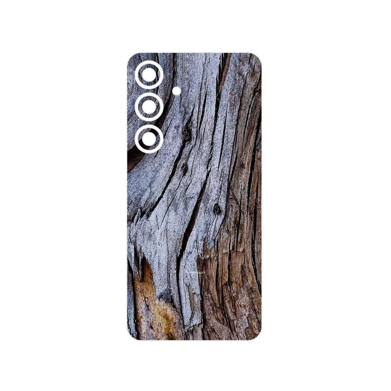 برچسب پوششی ماهوت مدل Wood Texture 7 مناسب برای گوشی موبایل سامسونگ Galaxy S24