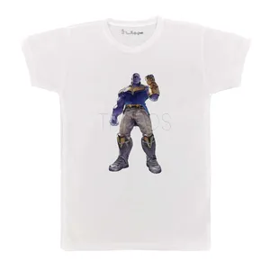 تی شرت بچگانه پرمانه طرح avengers کد pmt.758