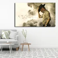 تابلو شاسی مدل walking dead کد 13