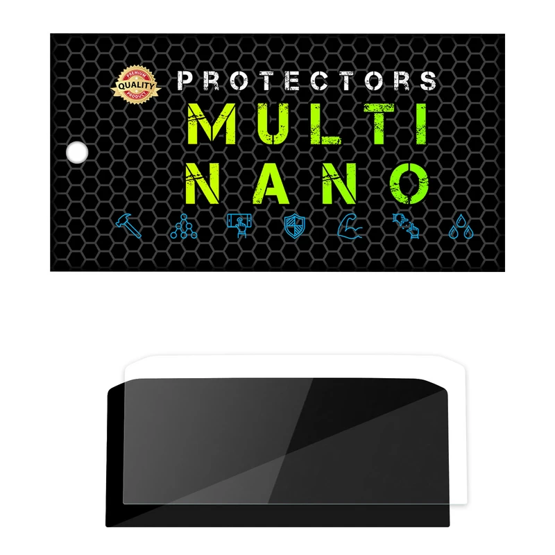 محافظ صفحه نمایش خودرو مولتی نانو مدل X-S1N مناسب برای میتسوبیشی اوتلندر