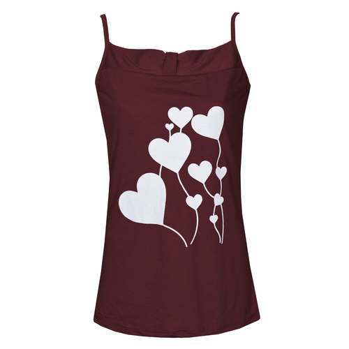 تاپ زنانه مدل بندی بادکنک