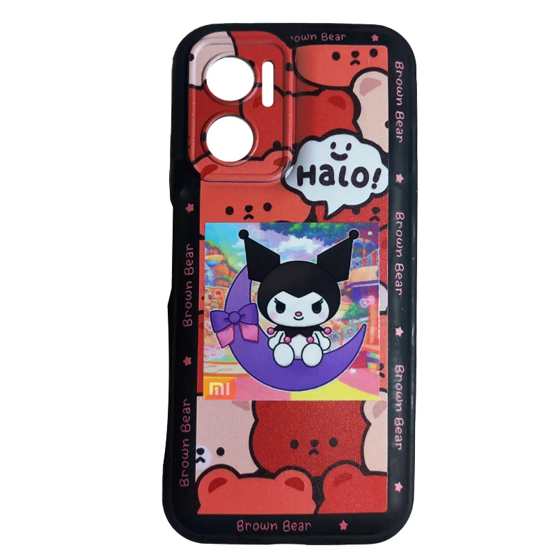  کاور ایکس قاب کد sab-11E مناسب برای گوشی موبایل شیائومی Note 11e