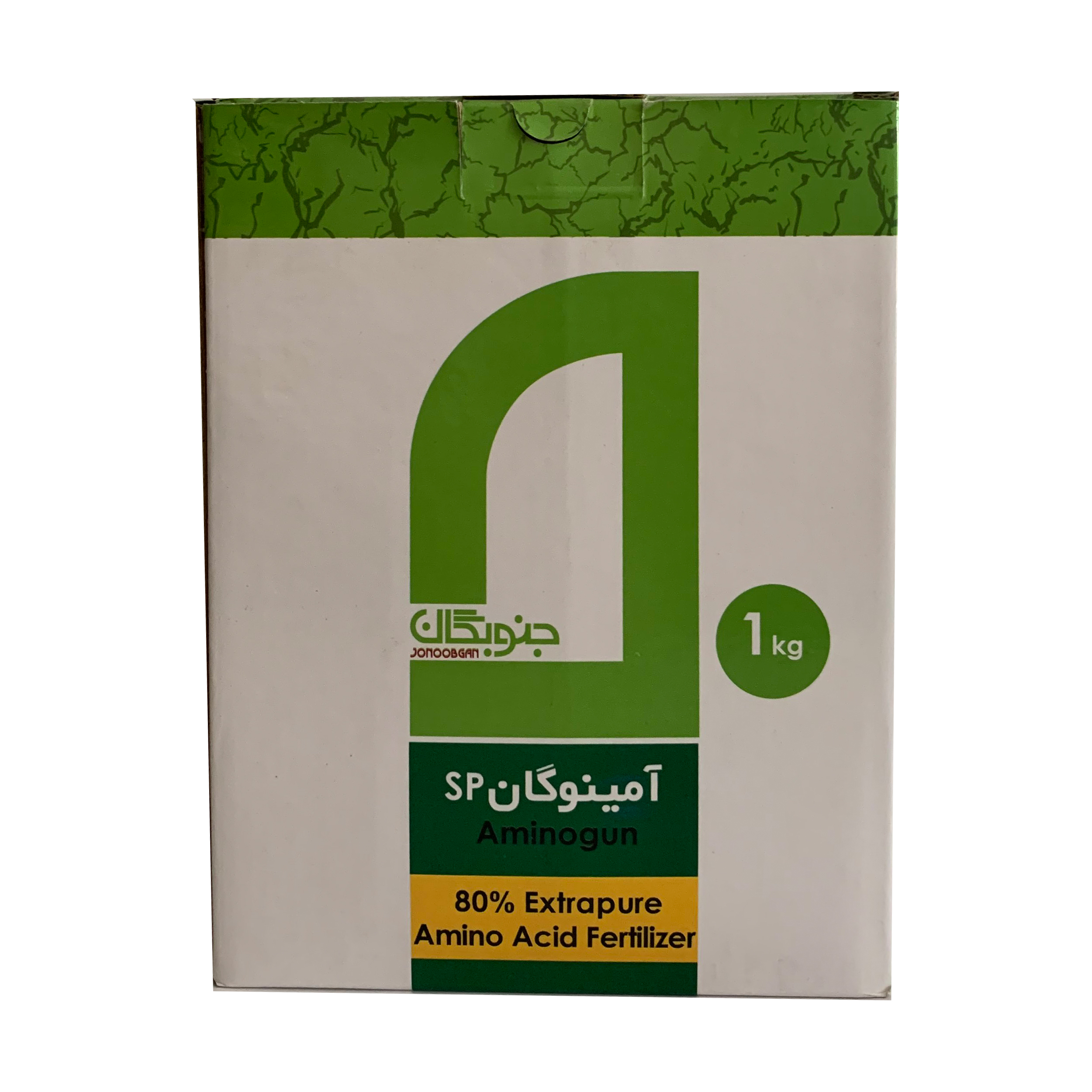 کود آمینواسید آمینوگان کد A01 وزن 1 کیلوگرم 