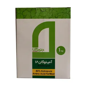 کود آمینواسید آمینوگان کد A01 وزن 1 کیلوگرم 