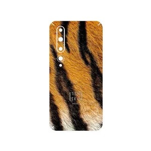 MAHOOT Tiger Skin Cover Sticker for Xiaomi Mi 10 5G