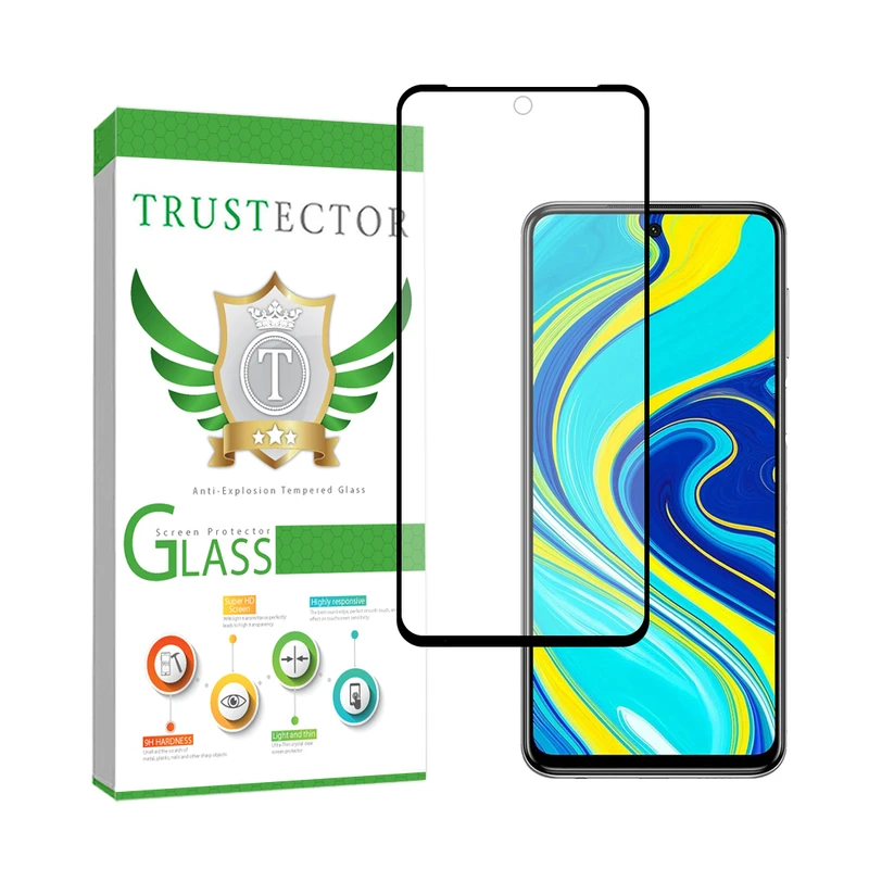 محافظ صفحه نمایش سرامیکی مات تراستکتور مدل MCERAMICT مناسب برای گوشی موبایل شیائومی Redmi K50 / K50 Pro / K50 Ultra / K50 Gaming