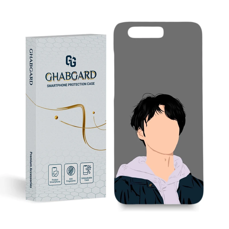 کاور قاب گارد مدل پسرانه مناسب برای گوشی موبایل انر9