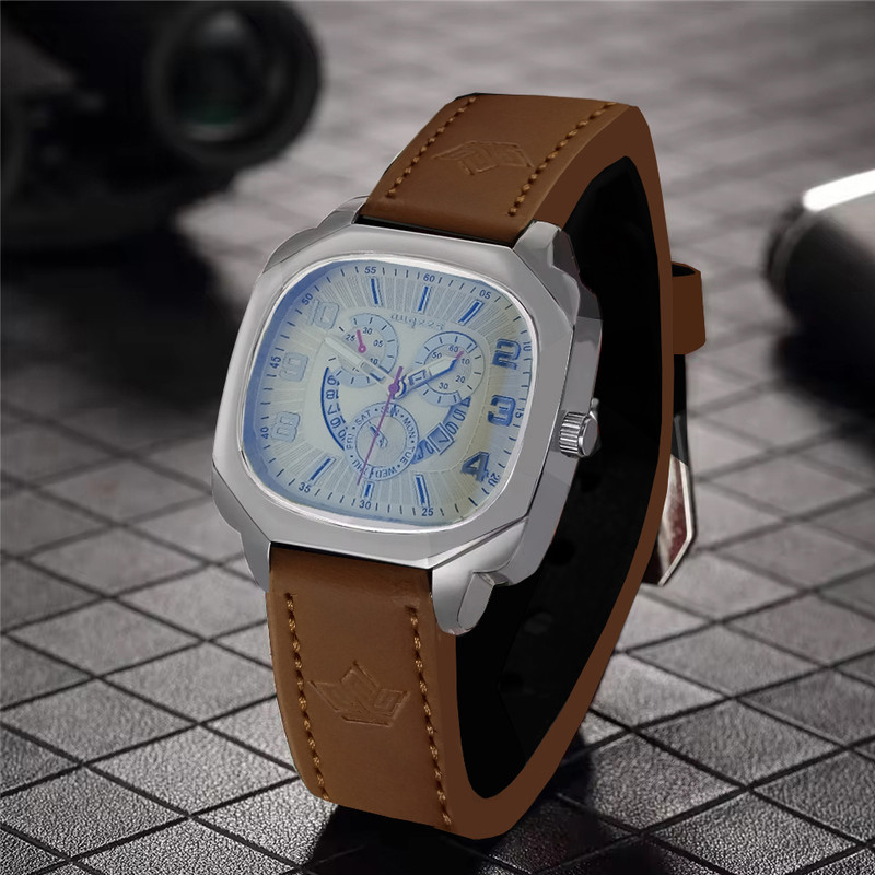 ساعت مچی عقربه‌ای مردانه اوگس مدل اسپرت کد gh24