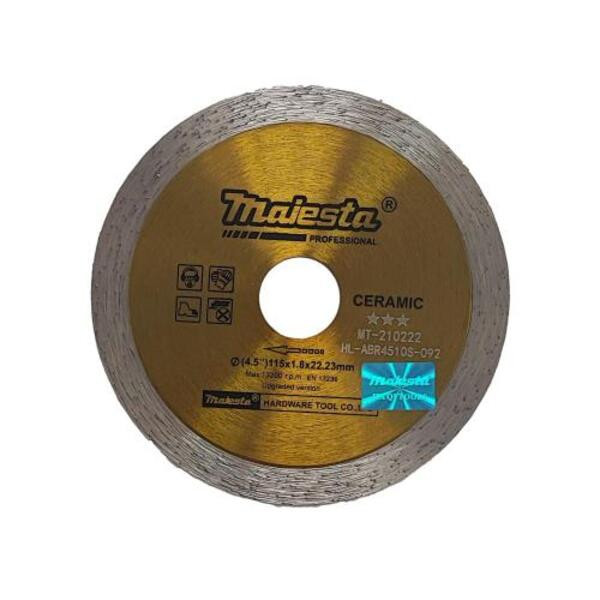 صفحه سرامیک بر مجستا مدل MT-210222