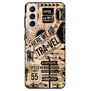 Megafone 8098 Cover For Samsung Galaxy S21 Plus 5G