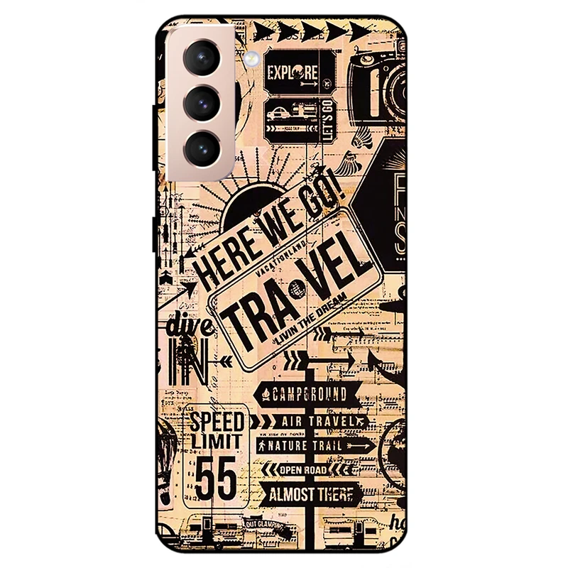 کاور مگافون کد 8098 مناسب برای گوشی موبایل سامسونگ Galaxy S21 Plus 5G