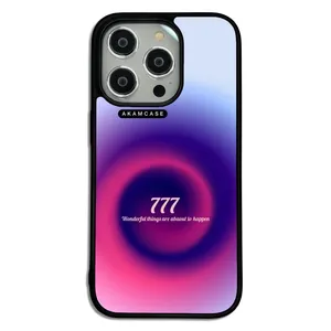 AKAM AMC-WA14PRO-LUCKY-13 Cover For Apple iPhone 14 Pro