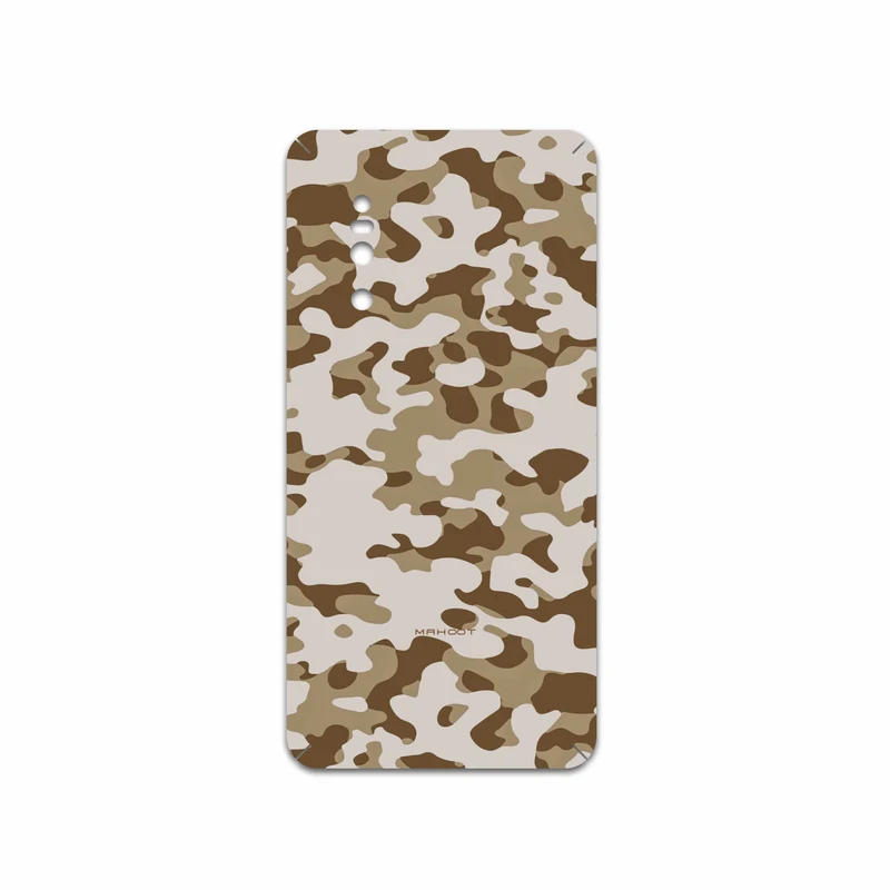 برچسب پوششی ماهوت مدل Army-Desert مناسب برای گوشی موبایل ویوو X27