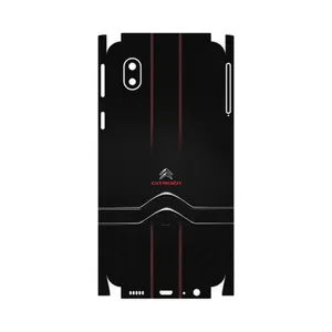 MAHOOT Citroen-FullSkin Cover Sticker for Samsung Galaxy A01 Core