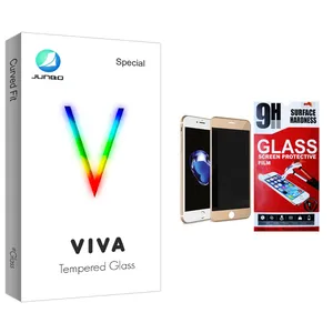 Junbo Viva Glass Screen Protector For apple