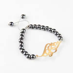 دستبند نقره زنانه گلمور طرح غزاله کد 02