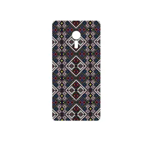MAHOOT SISTAN Needlework 1 Cover Sticker for Lenovo ZUK Z2 Pro