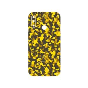 MAHOOT Yellow Infantry Army Cover Sticker for LG W10