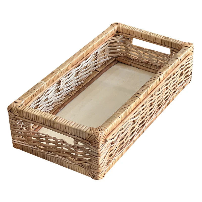 سبد مروار بافی مدل مستطیل کد 2